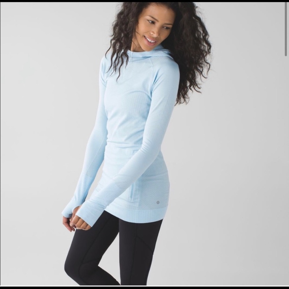Lululemon Rest Less Caspian Blue